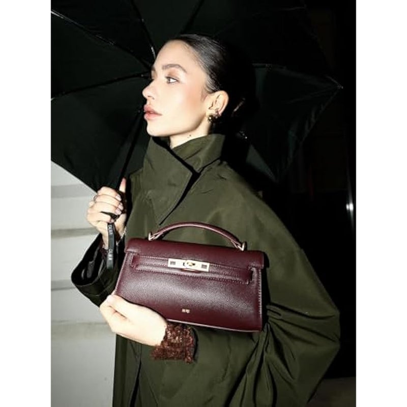 Women's Noor Top Handle Bag - Image 2